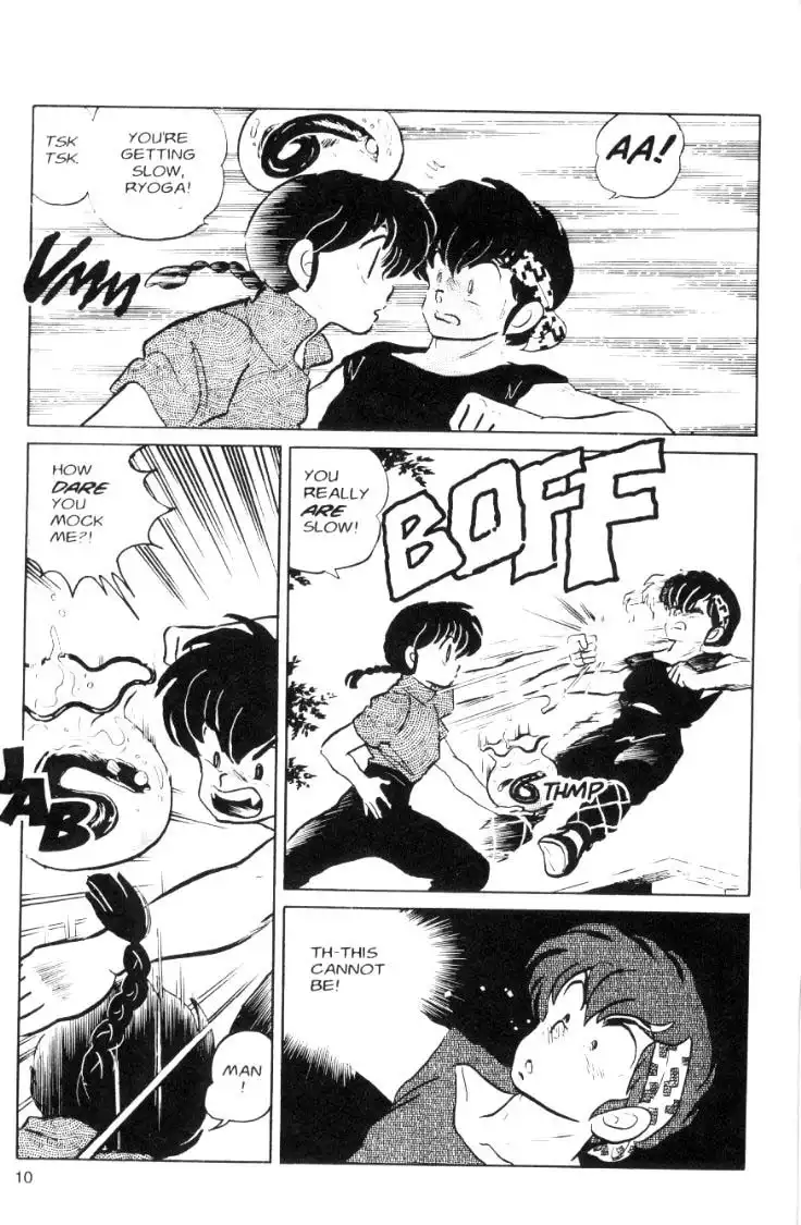 Ranma 1/2 Chapter 51 10